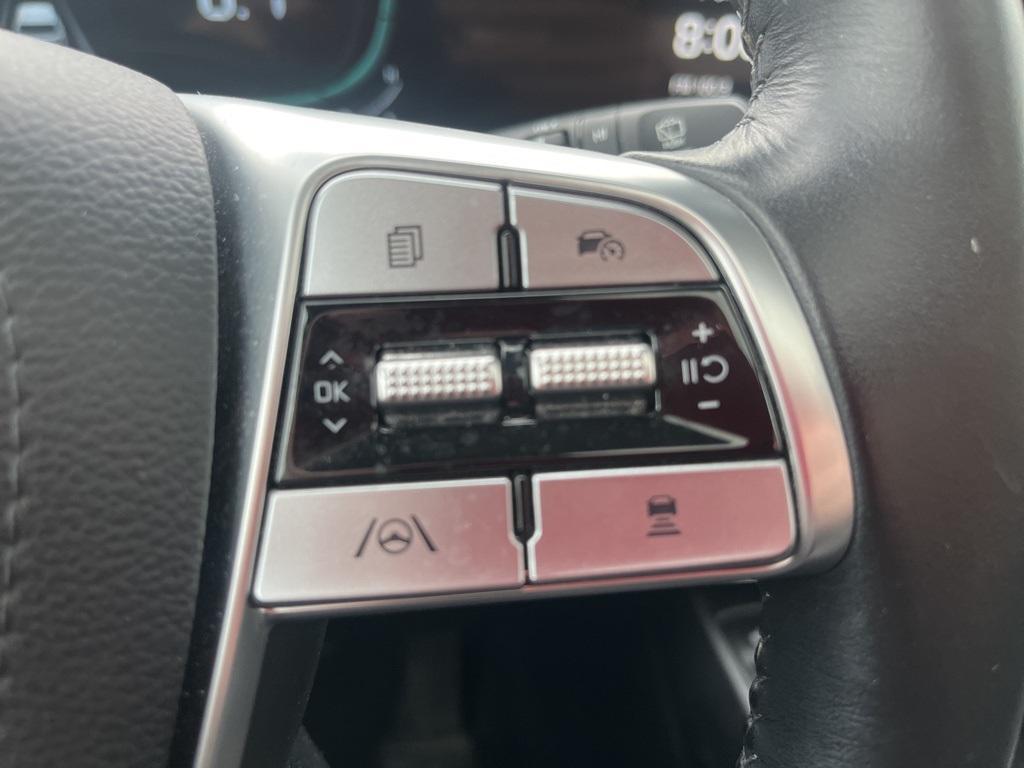 used 2023 Kia Telluride car, priced at $34,488