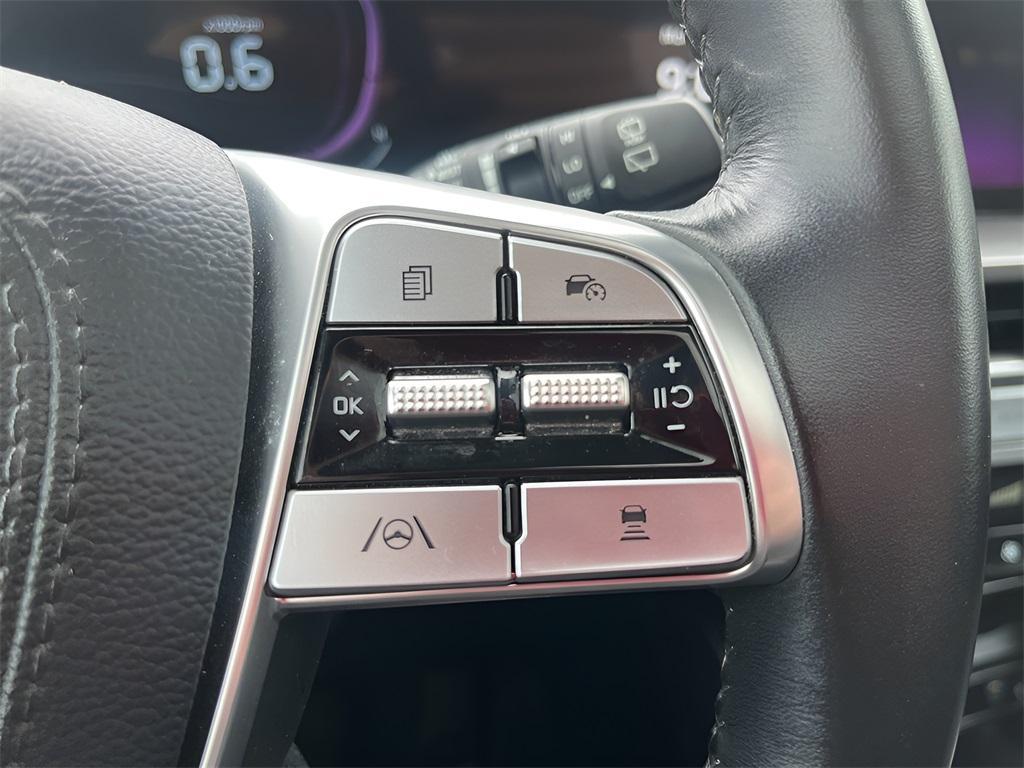 used 2023 Kia Telluride car, priced at $34,988
