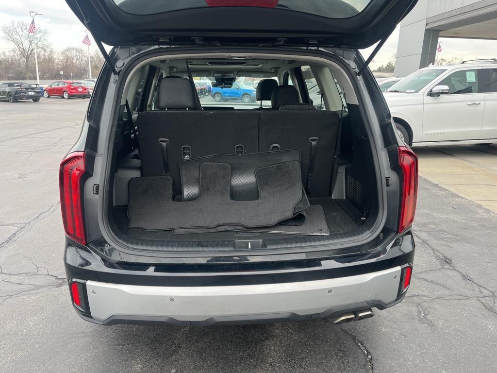 used 2023 Kia Telluride car, priced at $34,488