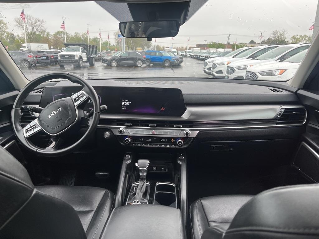 used 2023 Kia Telluride car, priced at $35,488