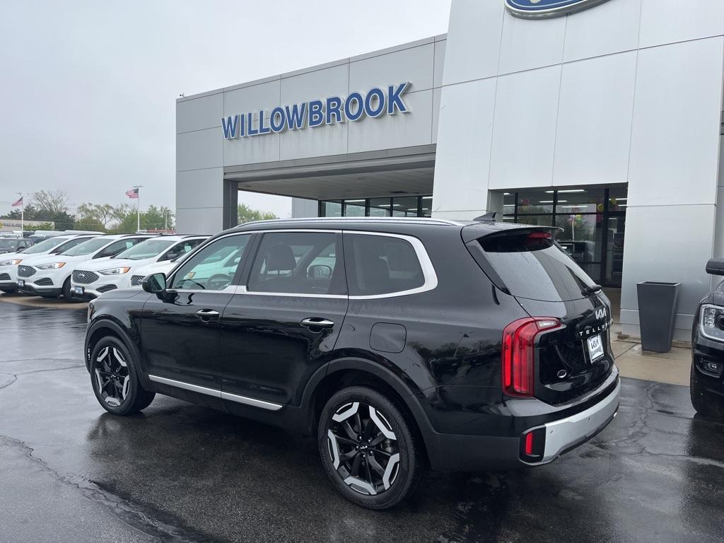 used 2023 Kia Telluride car, priced at $35,488