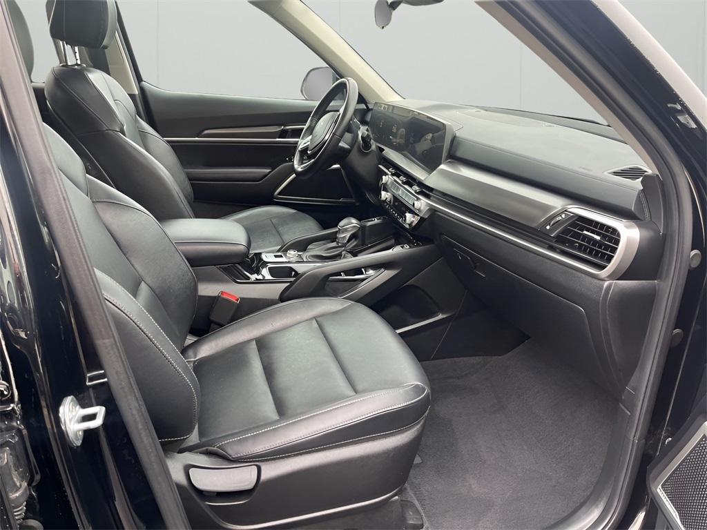 used 2023 Kia Telluride car, priced at $34,988
