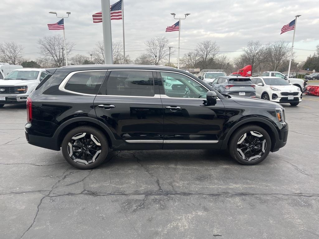 used 2023 Kia Telluride car, priced at $34,488
