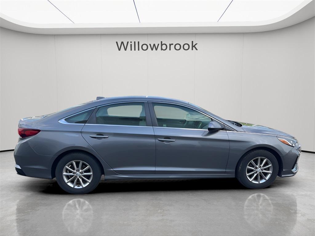 used 2018 Hyundai Sonata car, priced at $12,788