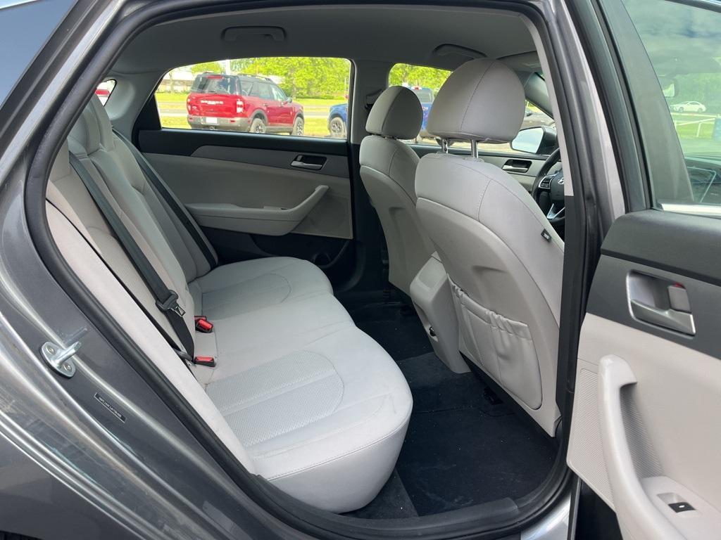 used 2018 Hyundai Sonata car, priced at $12,988