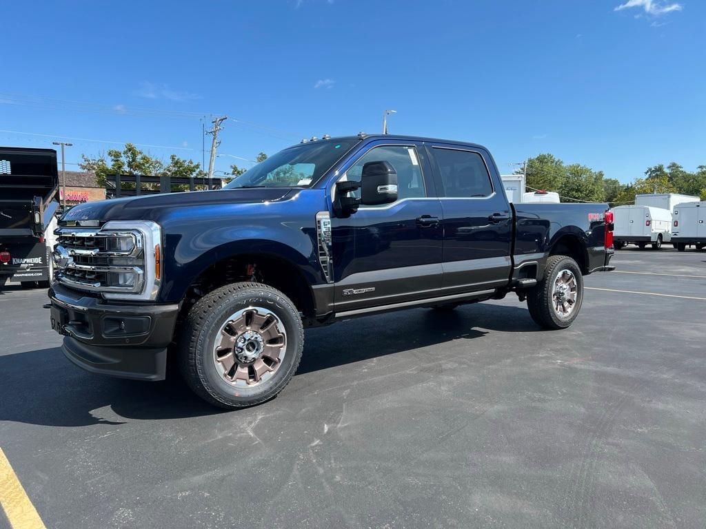 new 2025 Ford F-350 car, priced at $95,250