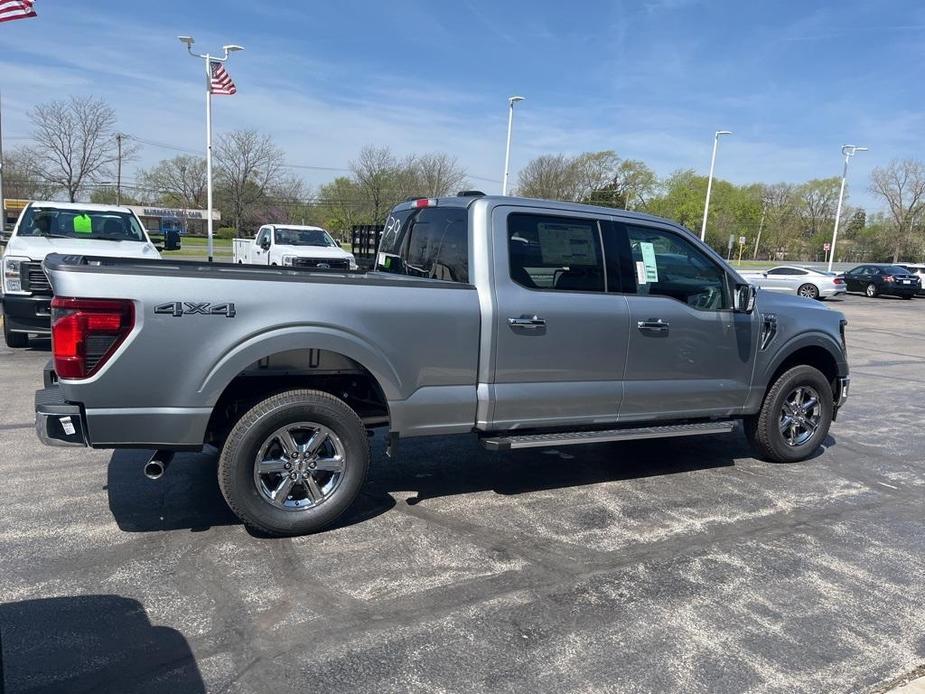 new 2024 Ford F-150 car, priced at $56,498