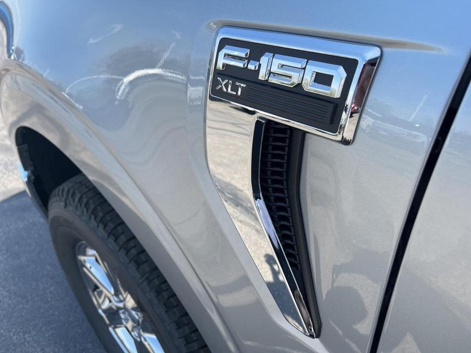 new 2024 Ford F-150 car, priced at $56,498