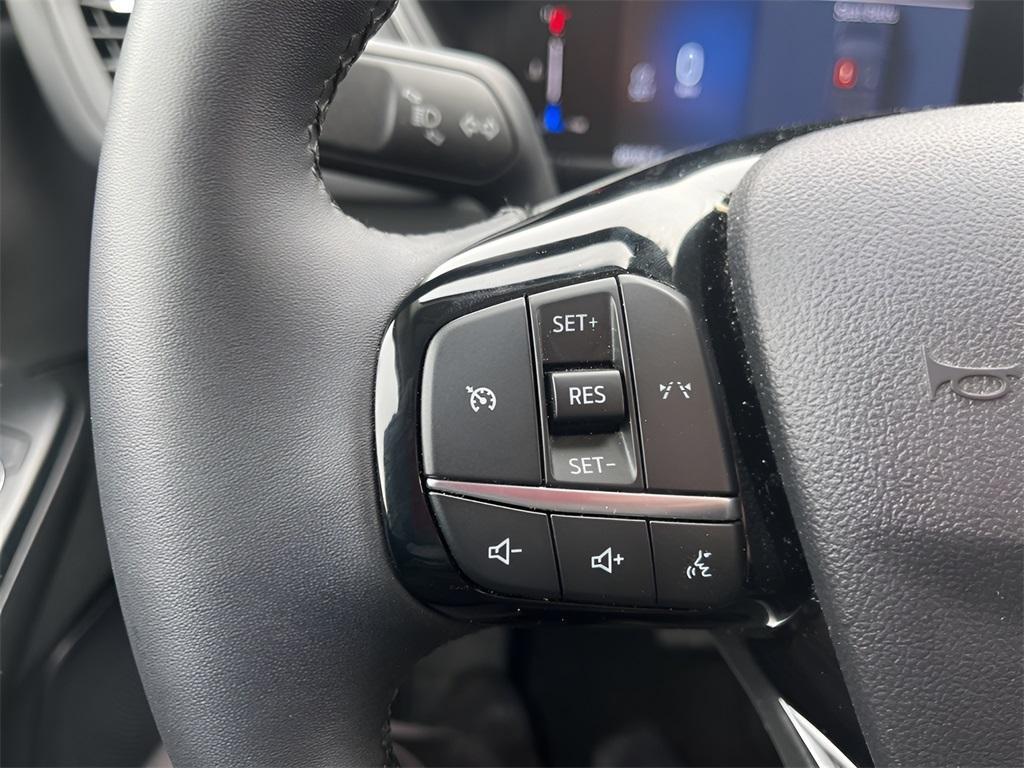 used 2024 Ford Escape car, priced at $24,588