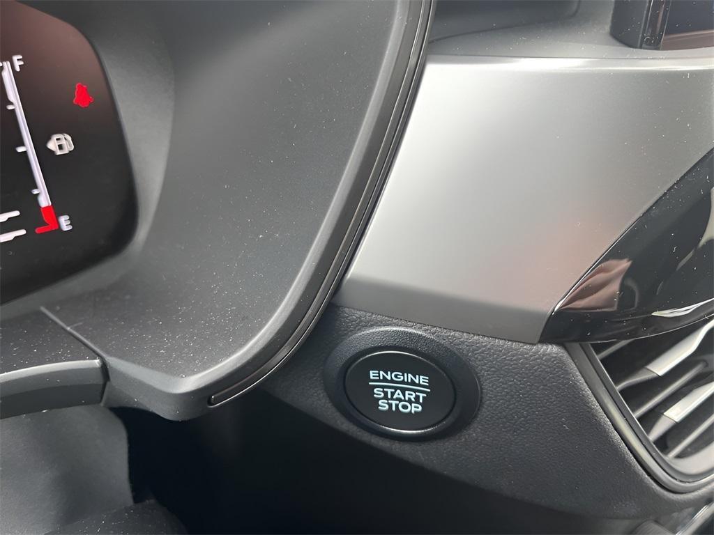 used 2024 Ford Escape car, priced at $24,588