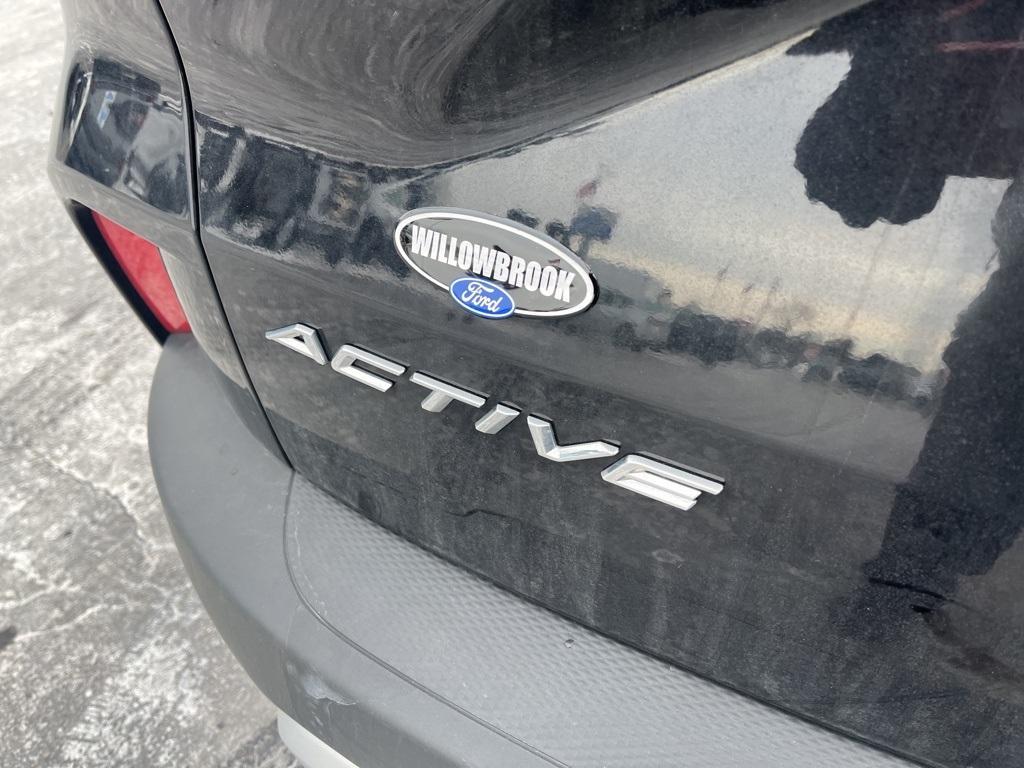 used 2024 Ford Escape car, priced at $25,988