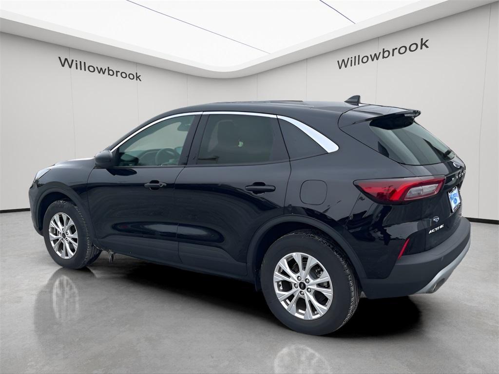 used 2024 Ford Escape car, priced at $24,588