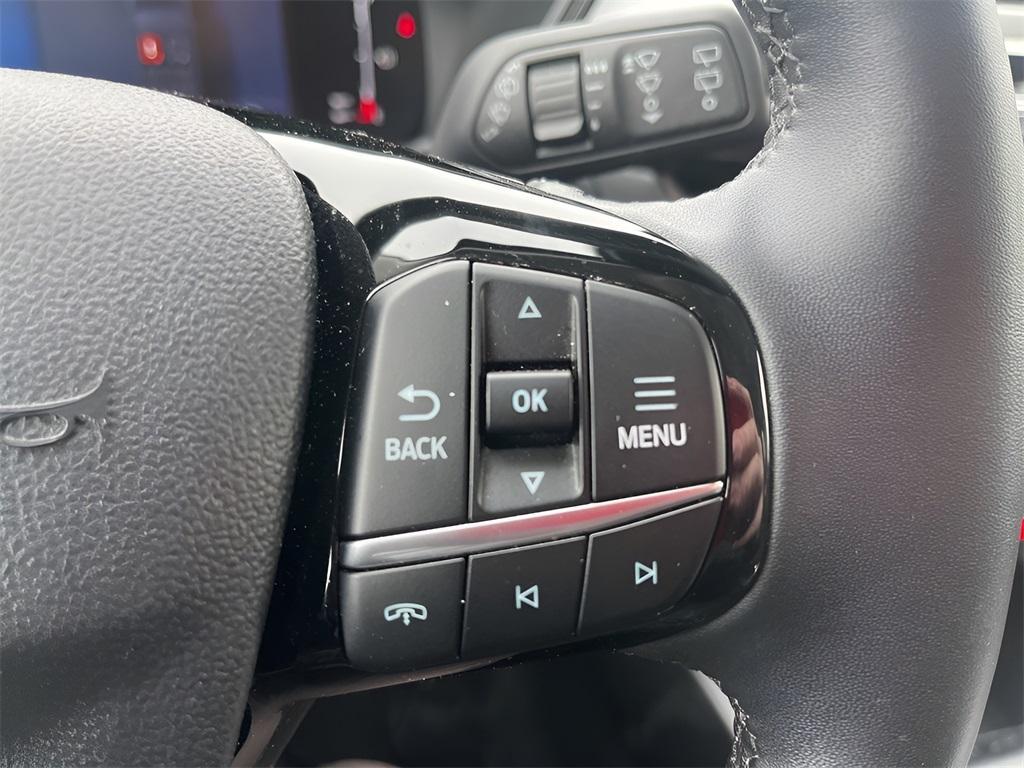 used 2024 Ford Escape car, priced at $24,588