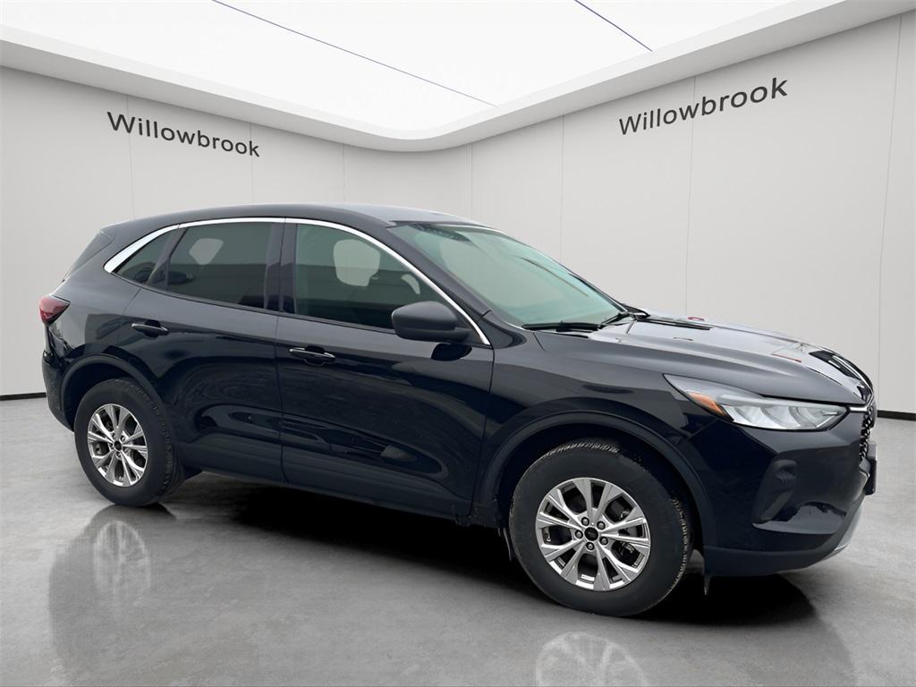 used 2024 Ford Escape car, priced at $24,588