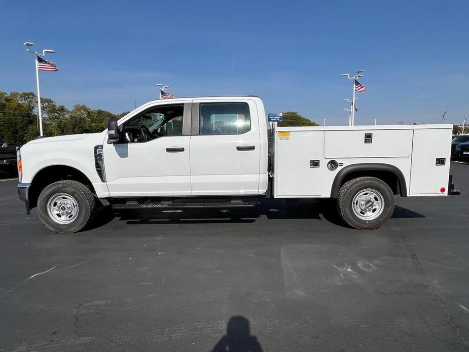 new 2023 Ford F-250 car, priced at $61,490