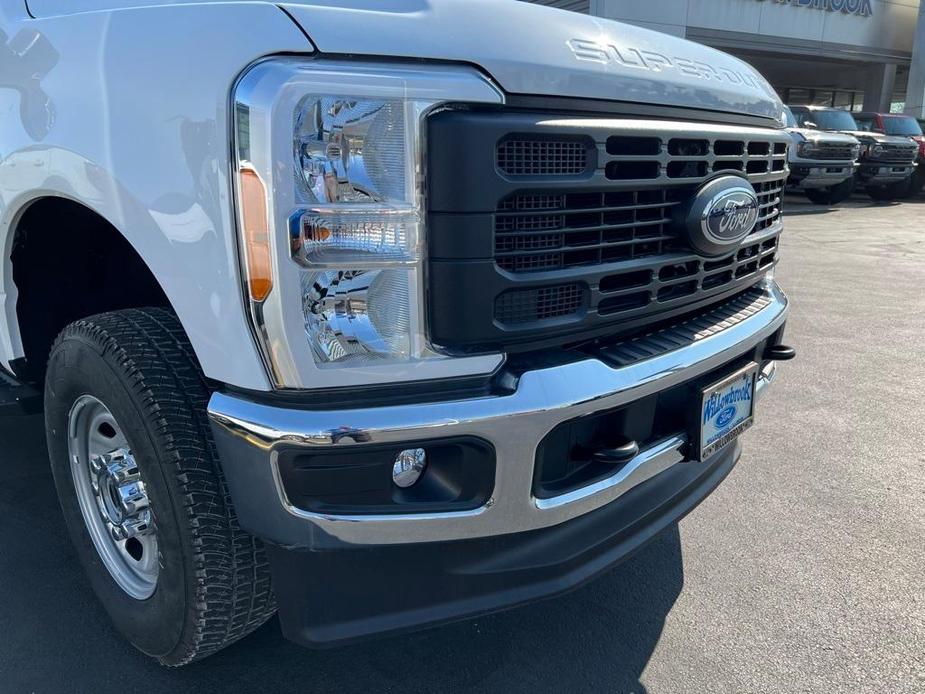 new 2023 Ford F-250 car, priced at $61,490