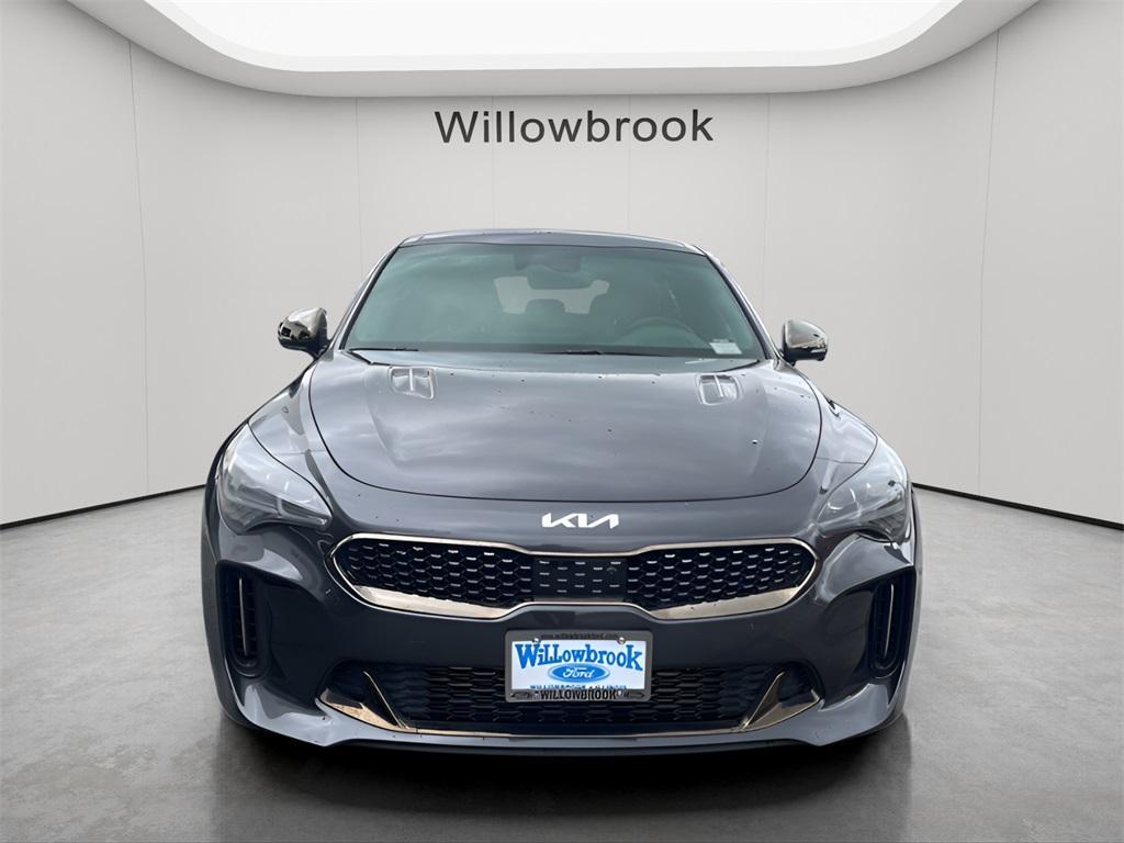 used 2023 Kia Stinger car, priced at $44,988