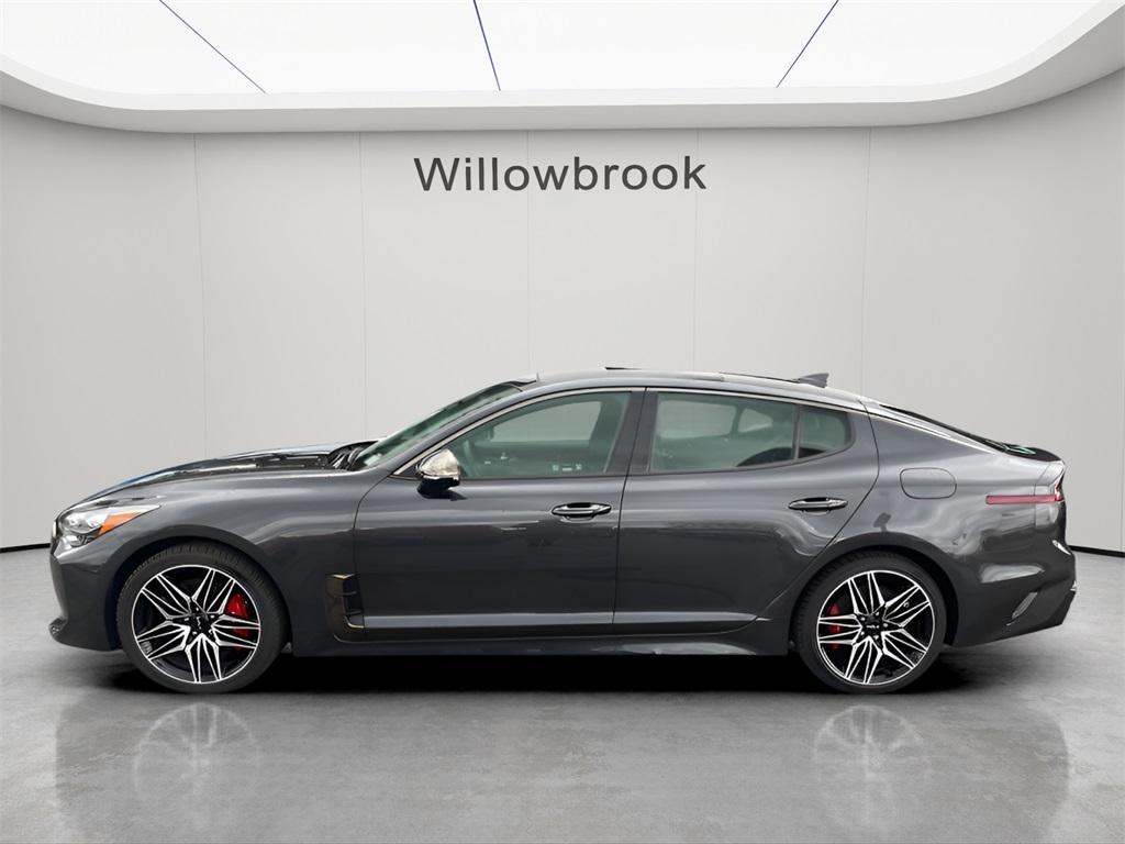 used 2023 Kia Stinger car, priced at $44,988