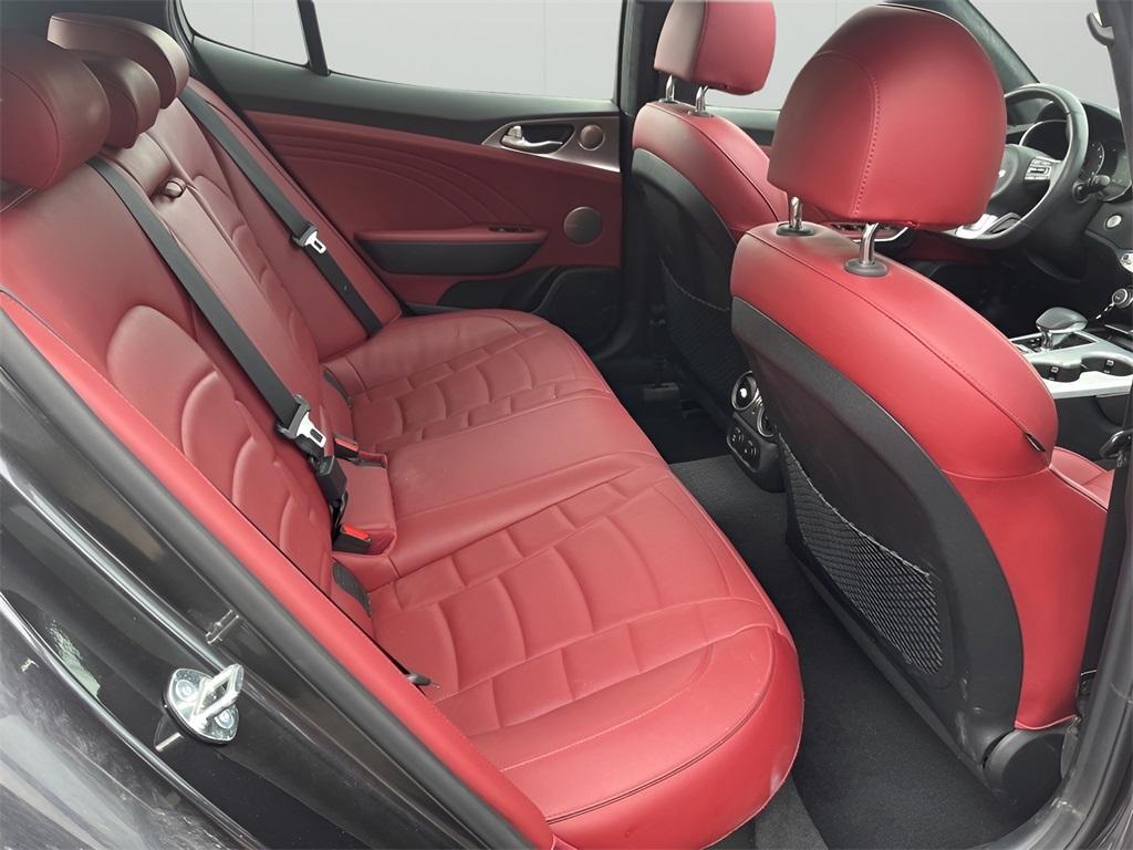 used 2023 Kia Stinger car, priced at $44,988
