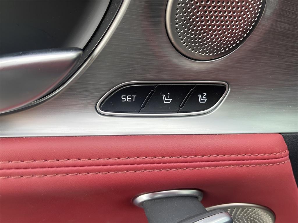 used 2023 Kia Stinger car, priced at $44,988