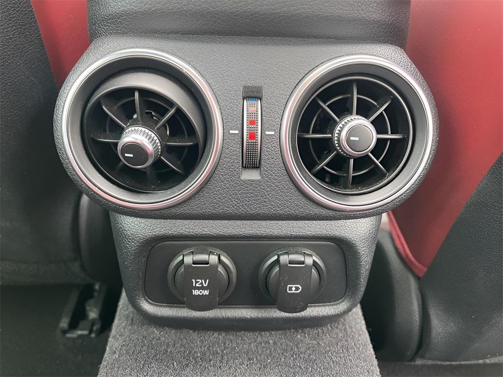 used 2023 Kia Stinger car, priced at $44,988
