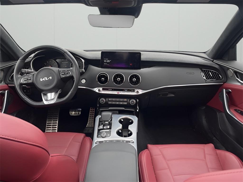 used 2023 Kia Stinger car, priced at $44,988