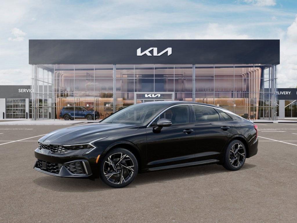 new 2025 Kia K5 car, priced at $28,954