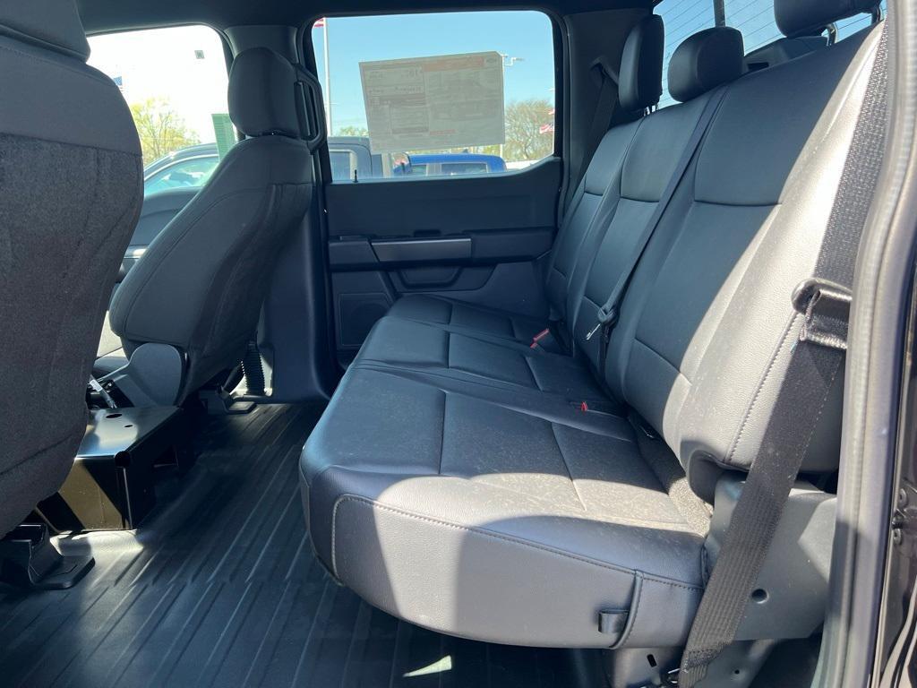 new 2025 Ford F-150 car, priced at $55,760