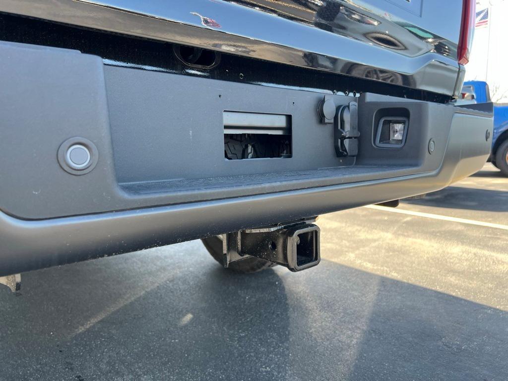 new 2025 Ford F-150 car, priced at $55,760