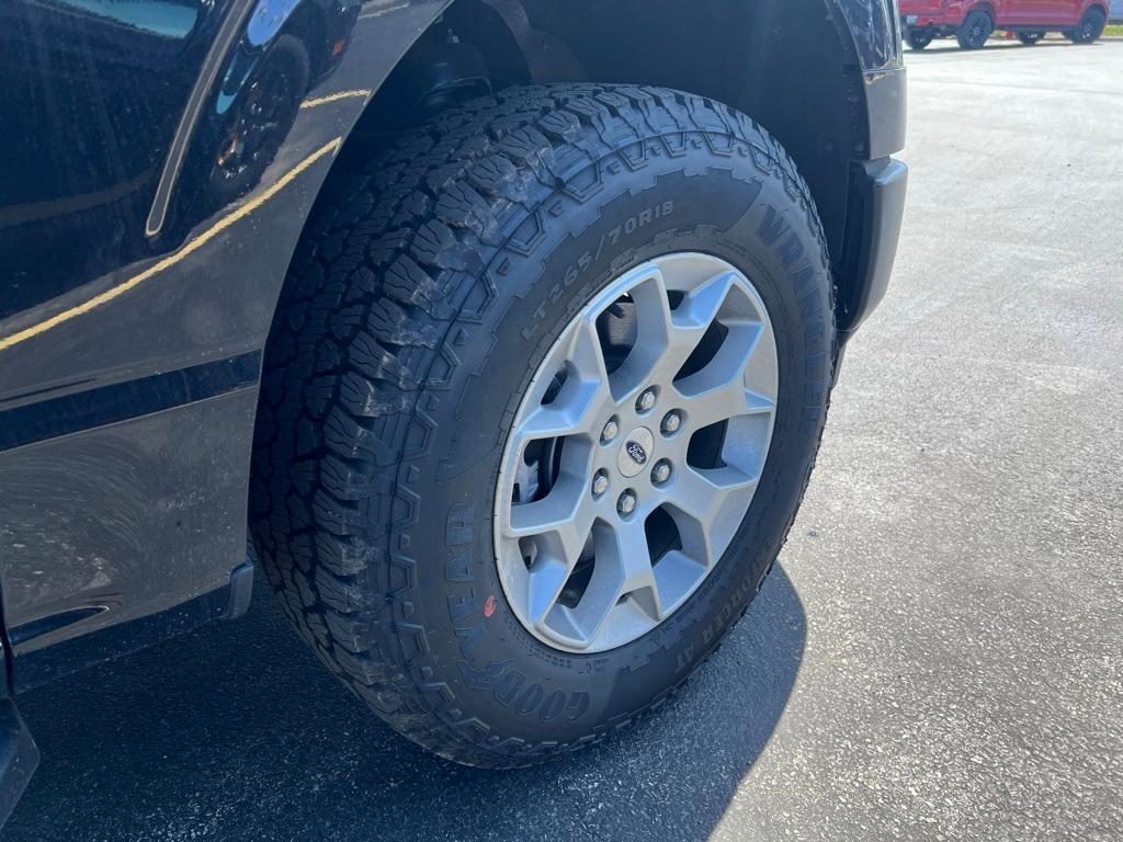new 2025 Ford F-150 car, priced at $55,760