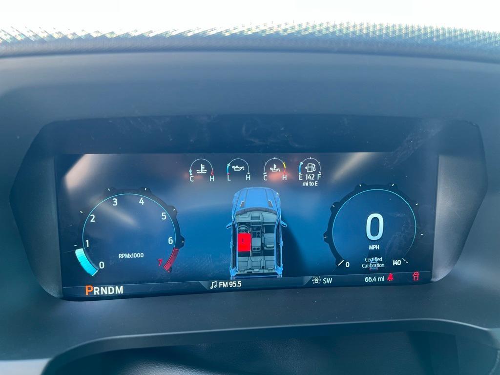 new 2025 Ford F-150 car, priced at $55,760