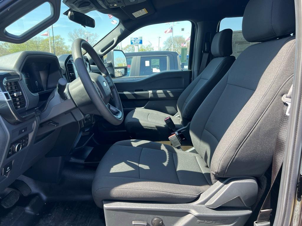 new 2025 Ford F-150 car, priced at $55,760