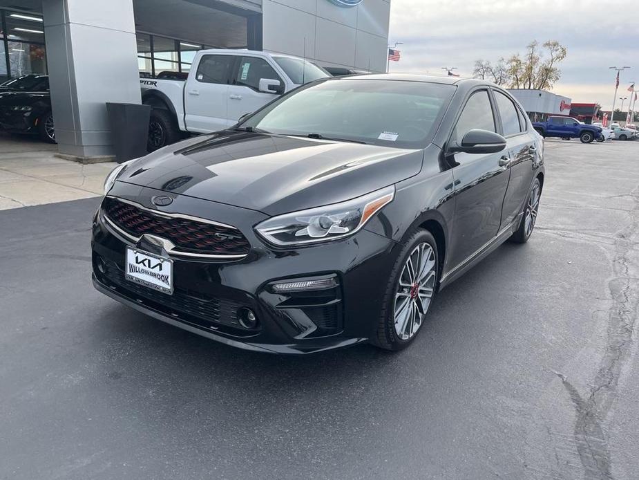 used 2020 Kia Forte car, priced at $16,588