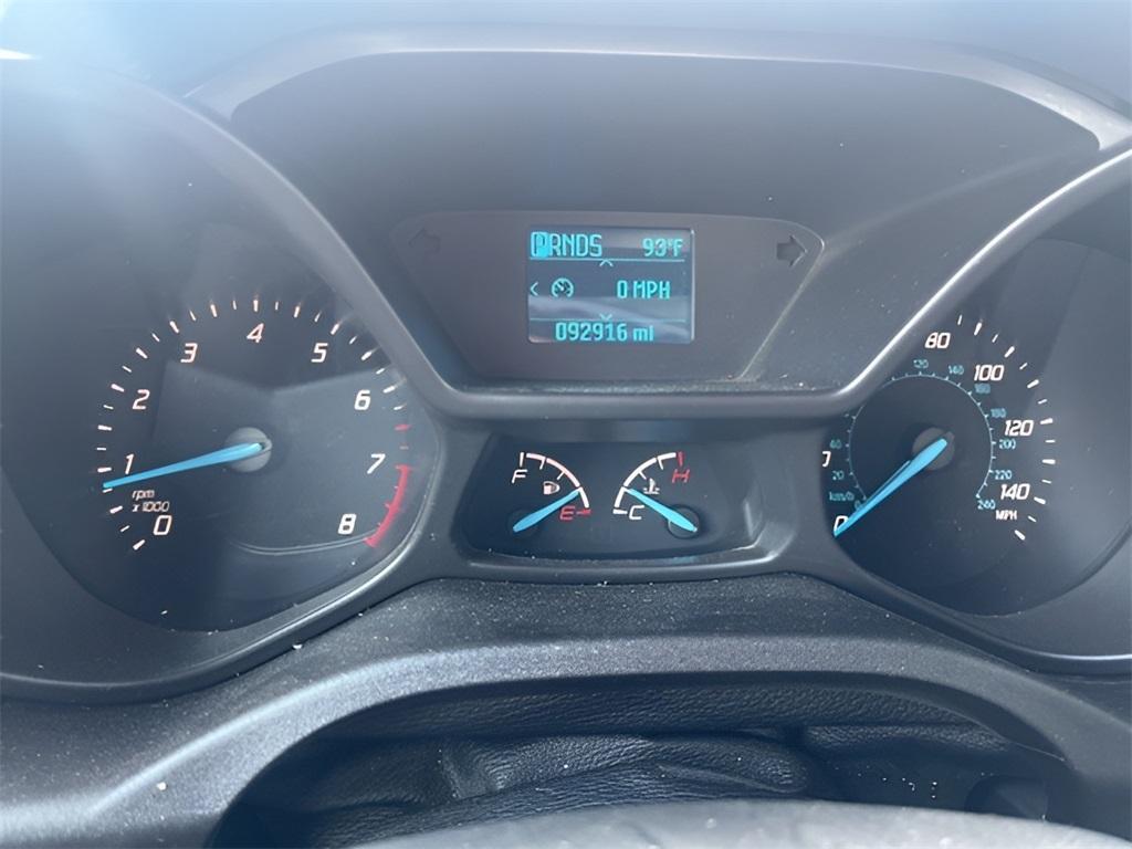 used 2018 Ford Transit Connect car, priced at $15,488