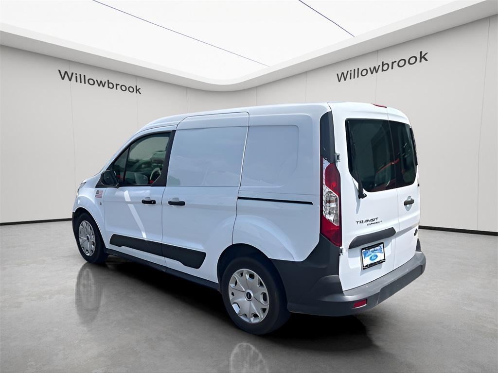 used 2018 Ford Transit Connect car, priced at $15,488
