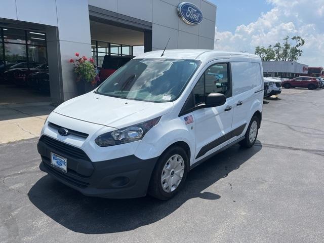 used 2018 Ford Transit Connect car, priced at $15,488