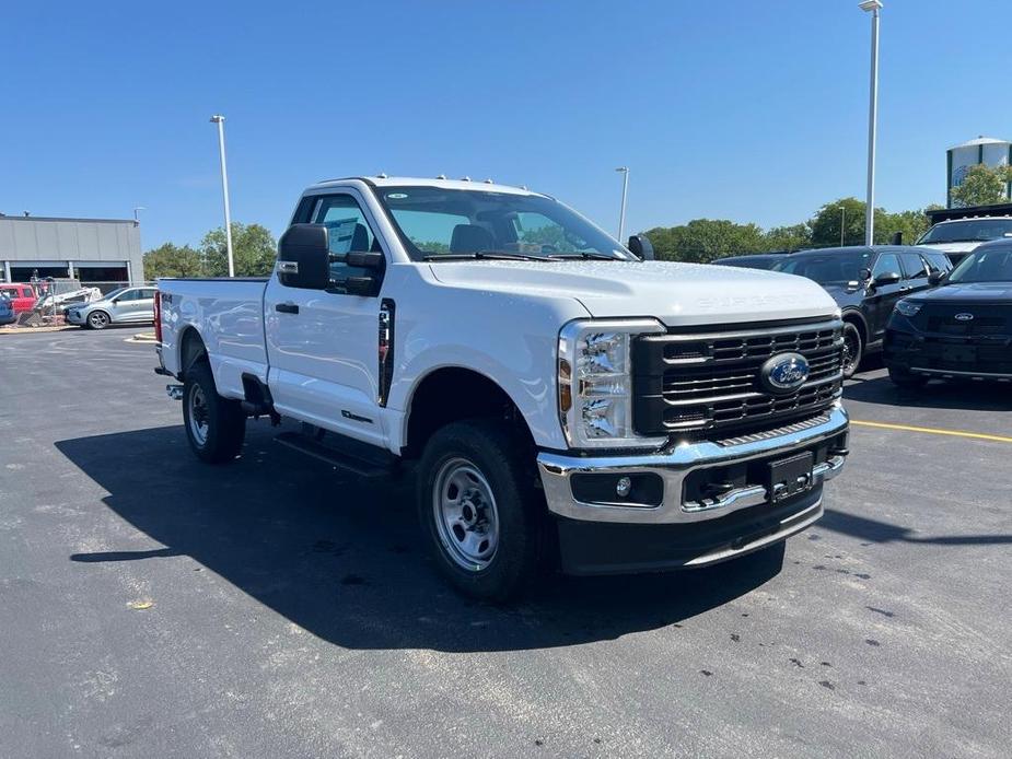 new 2024 Ford F-350 car, priced at $59,890