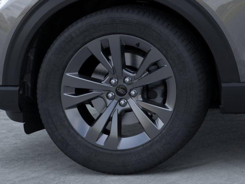 new 2025 Ford Explorer car, priced at $47,122