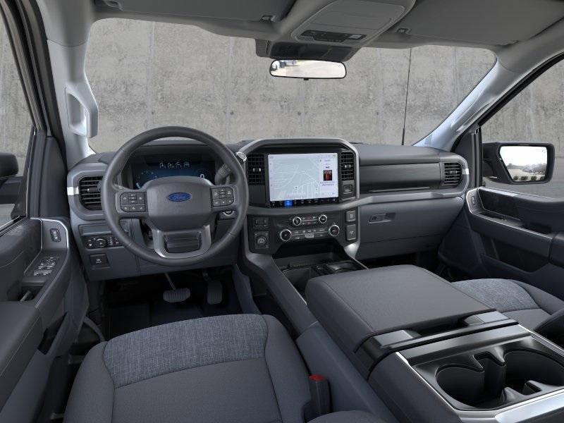 new 2025 Ford F-150 car, priced at $51,351
