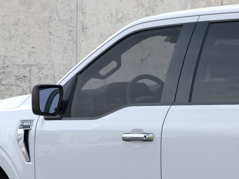 new 2025 Ford F-150 car, priced at $54,101