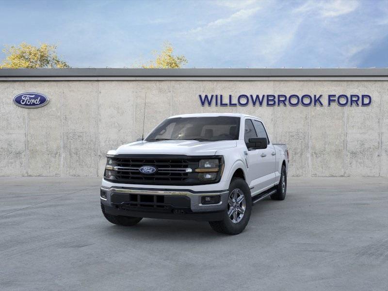 new 2025 Ford F-150 car, priced at $51,351