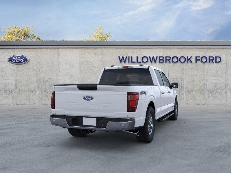 new 2025 Ford F-150 car, priced at $51,351
