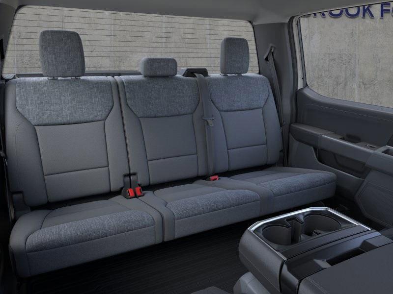 new 2025 Ford F-150 car, priced at $54,101