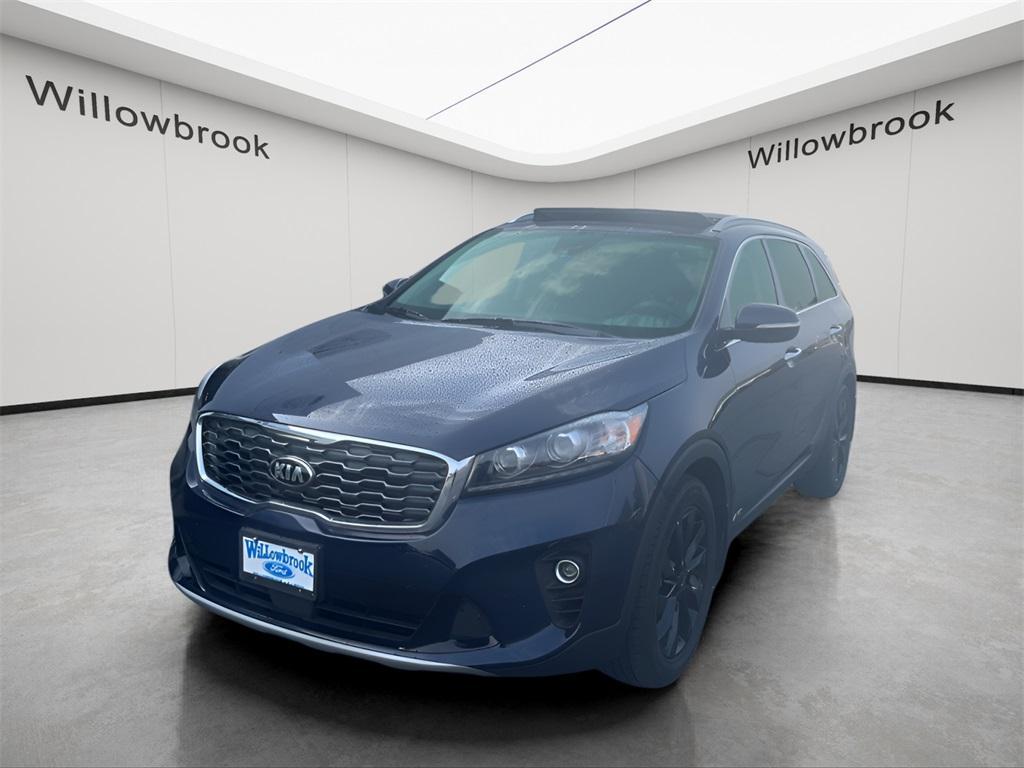 used 2020 Kia Sorento car, priced at $26,988