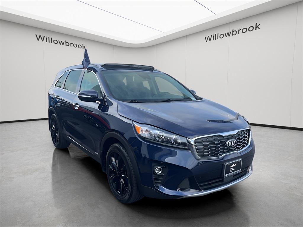 used 2020 Kia Sorento car, priced at $26,788