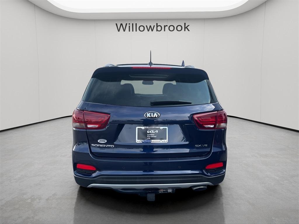 used 2020 Kia Sorento car, priced at $26,788