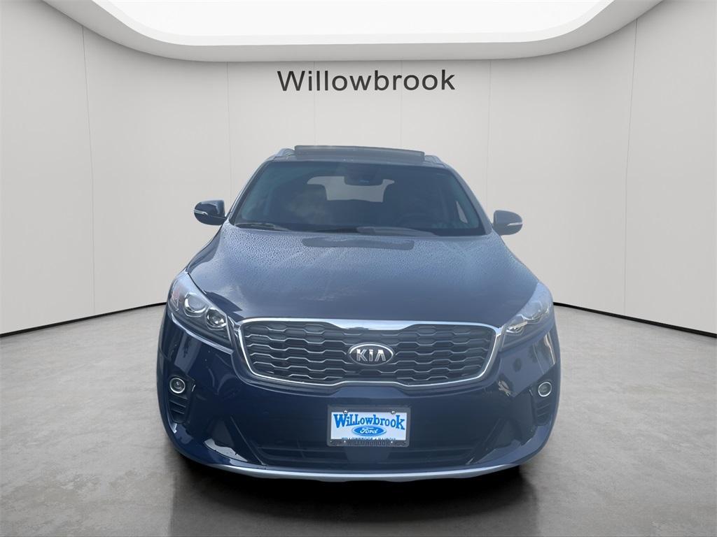 used 2020 Kia Sorento car, priced at $26,988