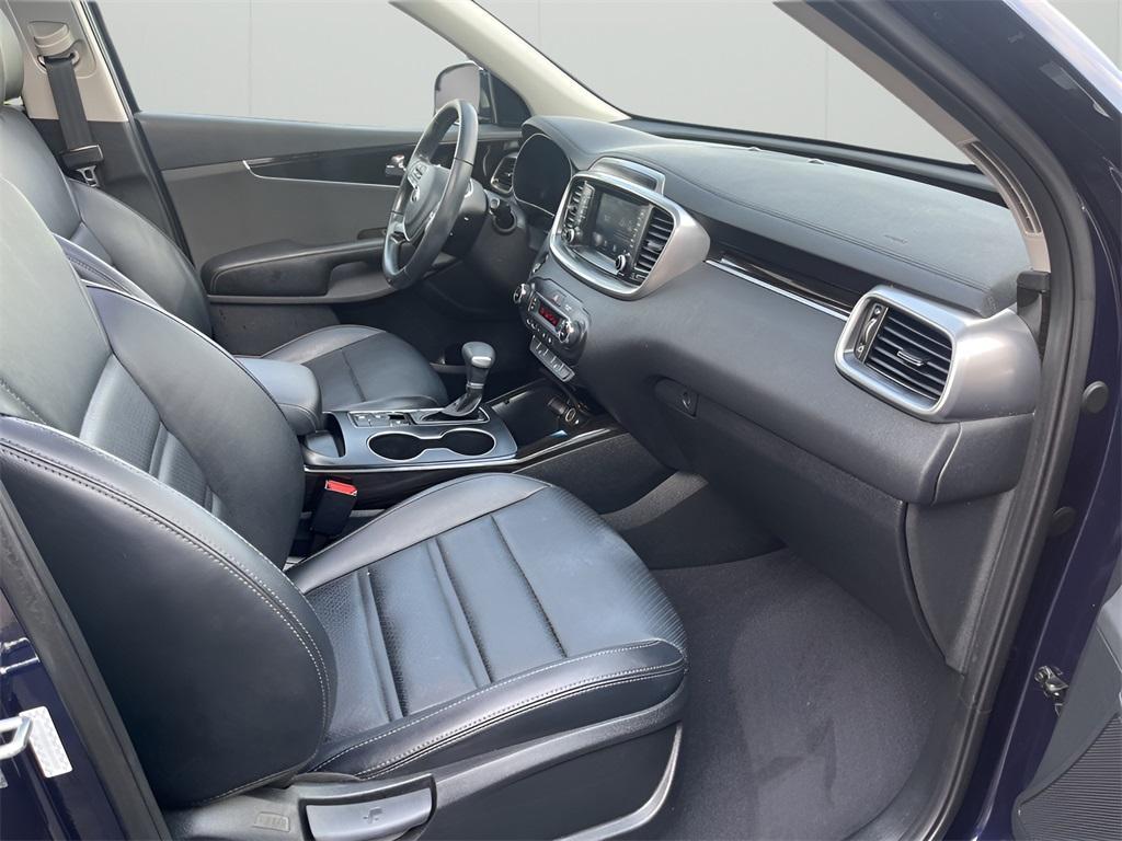 used 2020 Kia Sorento car, priced at $26,788