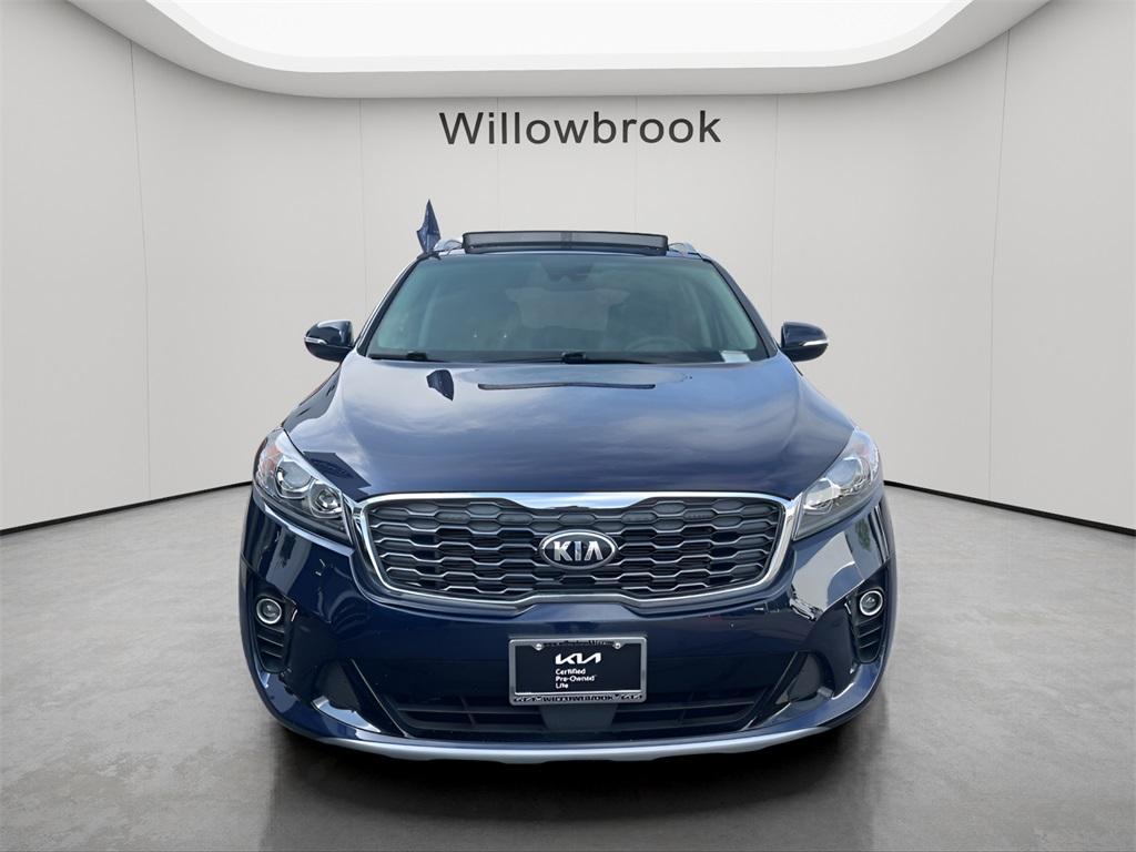 used 2020 Kia Sorento car, priced at $26,788