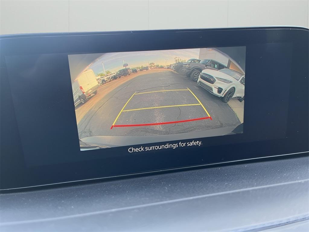 used 2024 Mazda CX-30 car, priced at $20,388